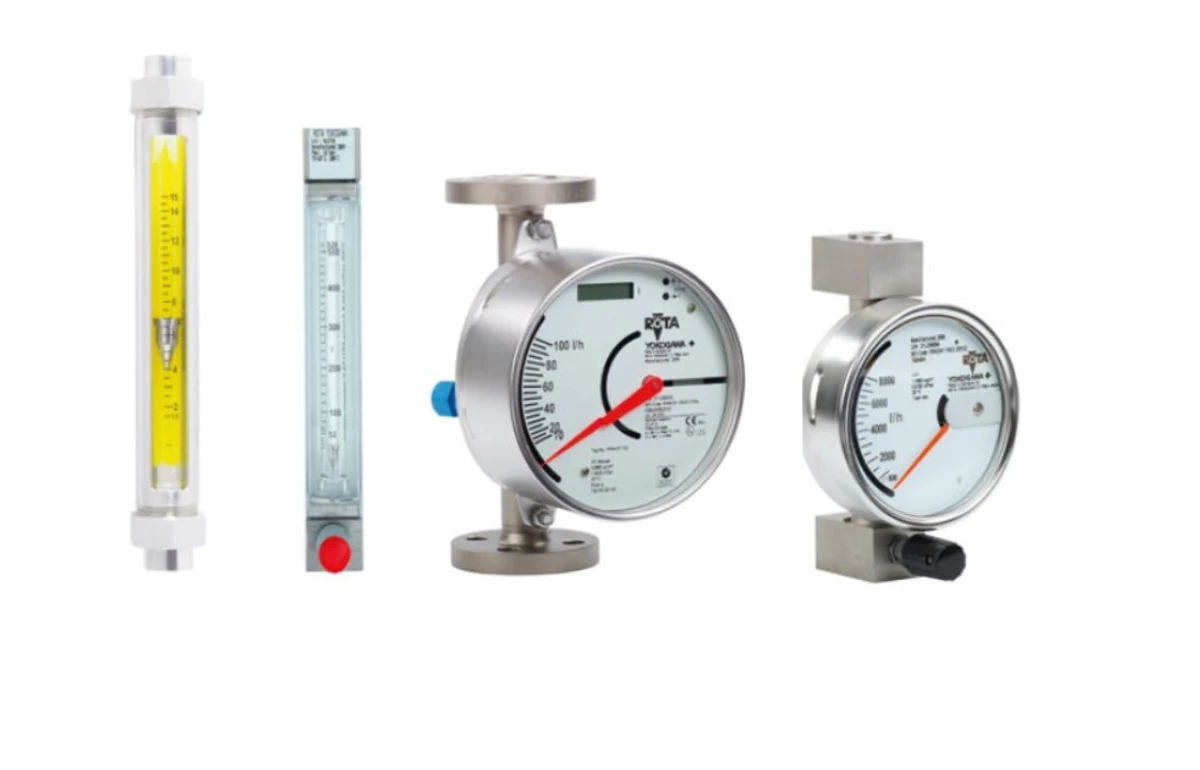 Yokogawa Rotamètre modèle RAGL