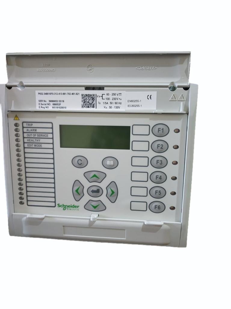 Schneider Electric Protection numérique différentielle transformateur MiCOM P632