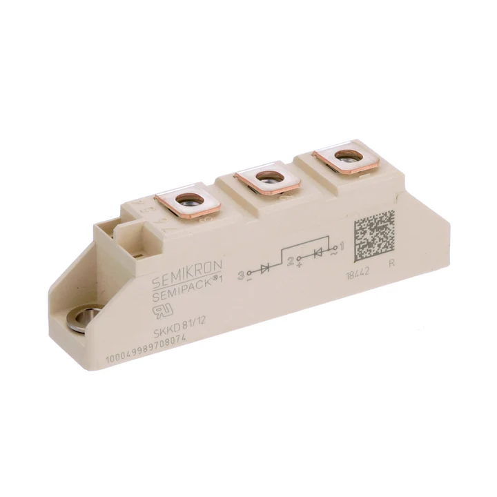 Semikron Diode SKKD-81/12