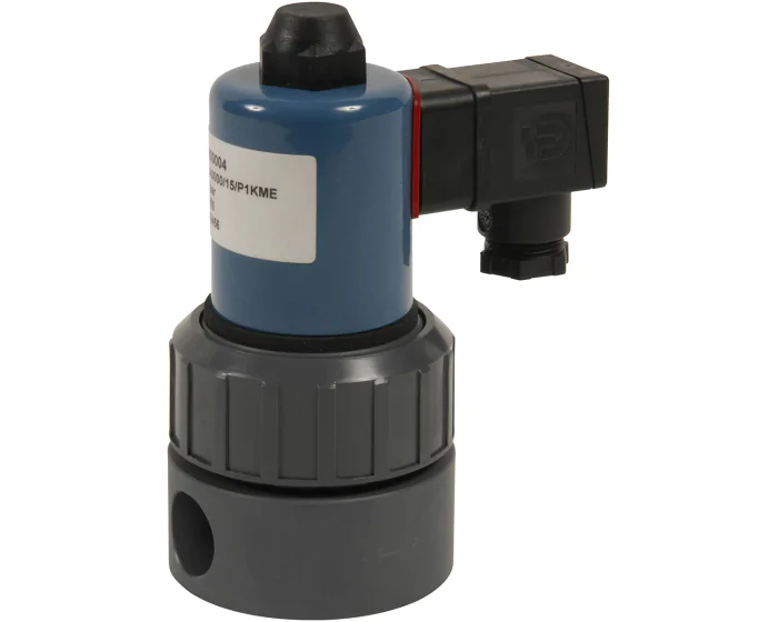 Sectoriel Electrovanne PVC à commande directe NF — EV150 PVC