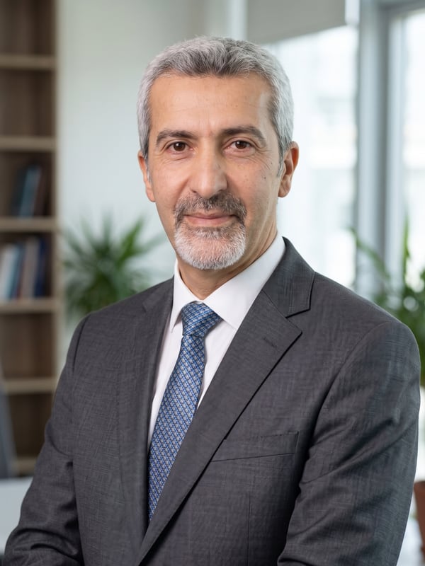 BOUNKHALA Madjid, expert en dessalement