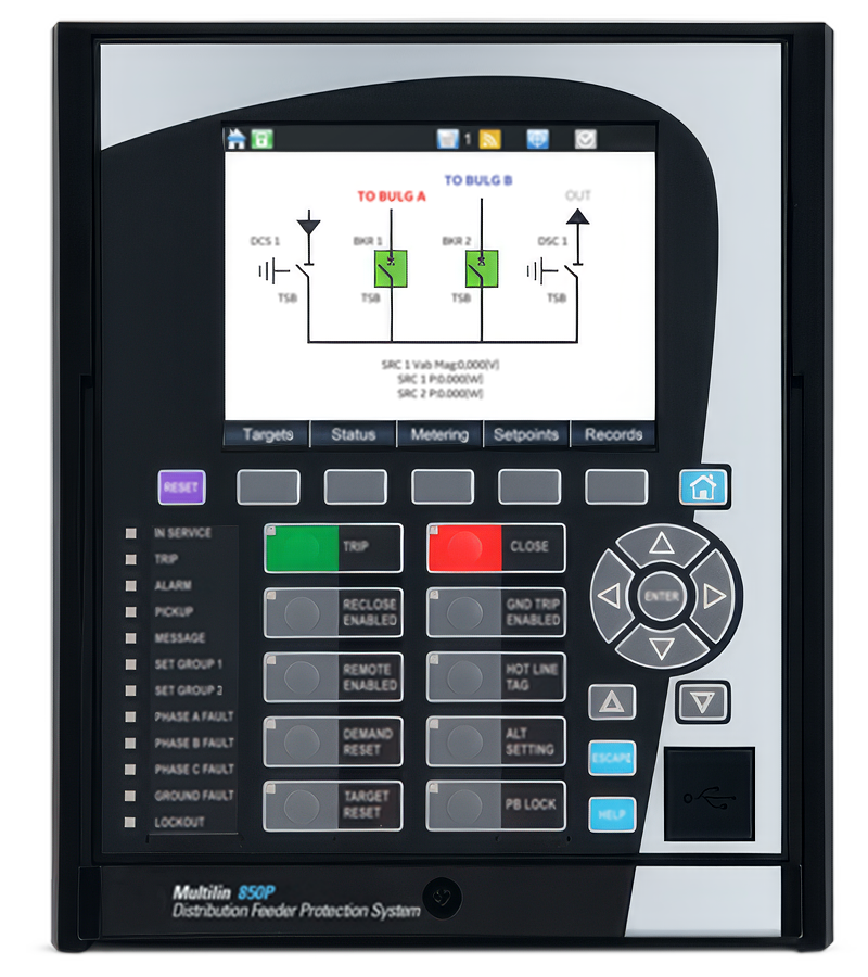 Multilin 850