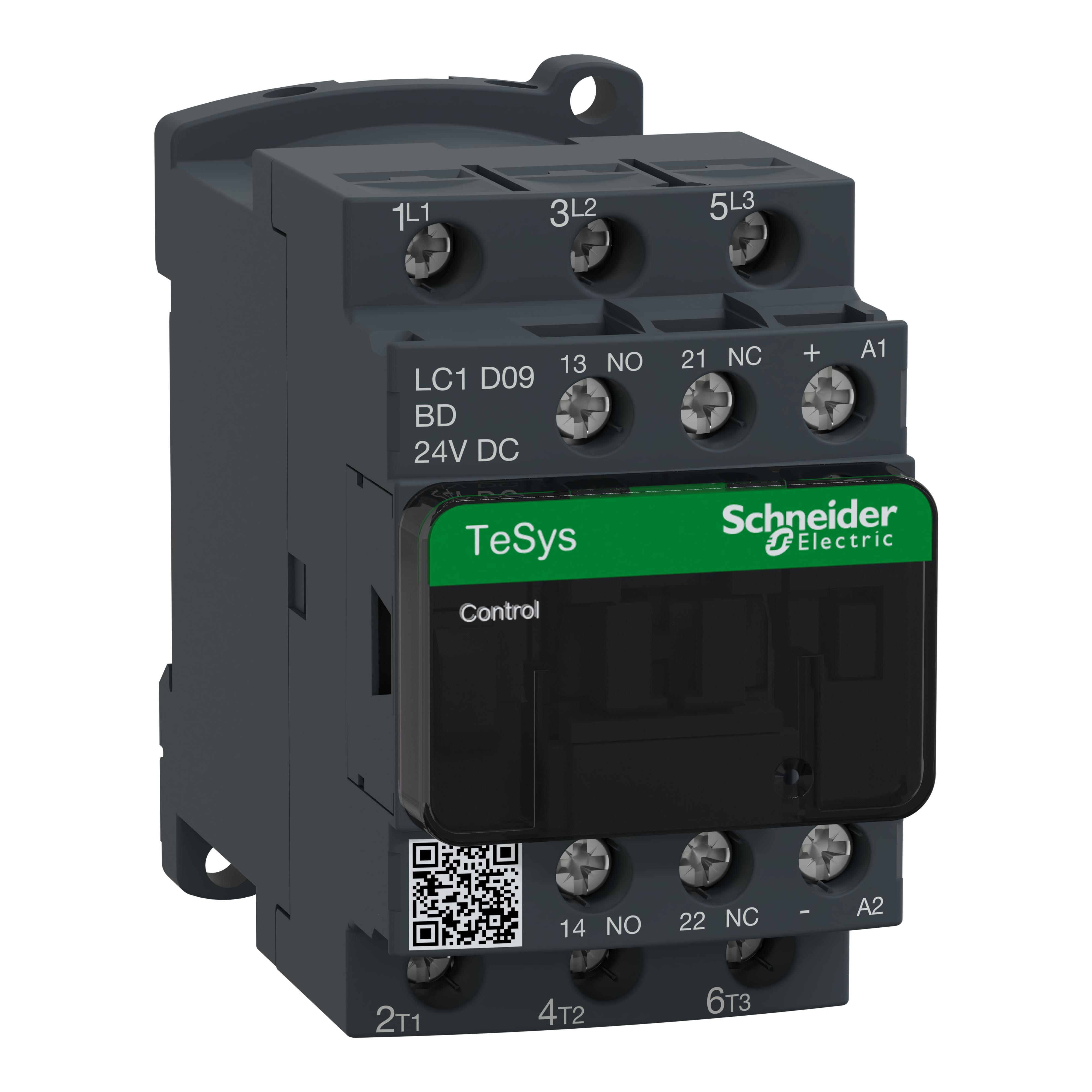 TeSys LC1D09BD