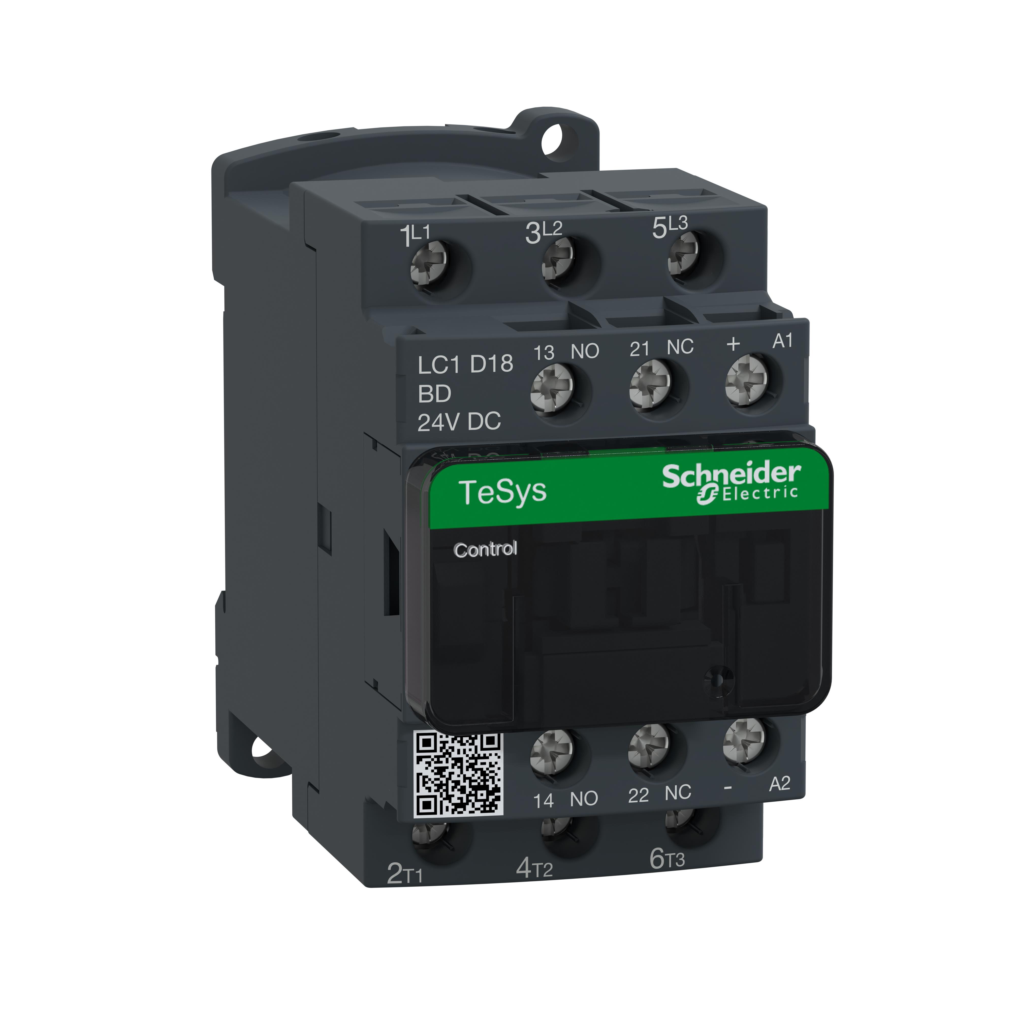 TeSys LC1D18BD