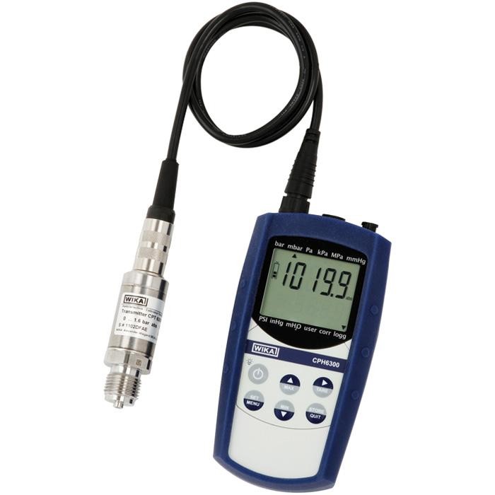 WIKA CPH6300