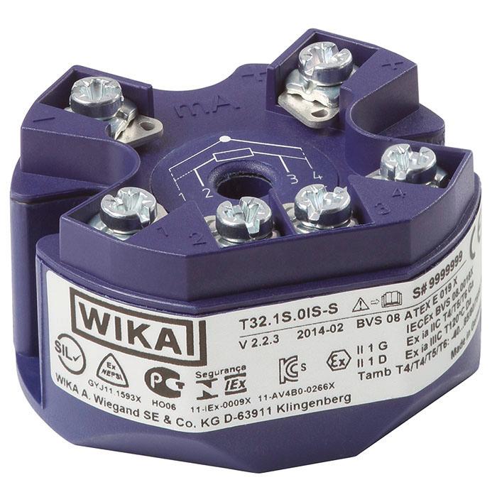 WIKA T32